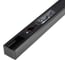 Светильник светодиодный Jazzway ДПО PSO-02 40Вт 4000K BLACK 1200x50мм IP40 для реечных потолков 5059160 2