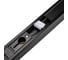 Светильник светодиодный Jazzway ДПО PSO-02 40Вт 4000K BLACK 1200x50мм IP40 для реечных потолков 5059160 3