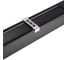Светильник светодиодный Jazzway ДПО PSO-02 40Вт 4000K BLACK 1200x50мм IP40 для реечных потолков 5059160 4