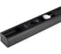 Светильник светодиодный Jazzway ДПО PSO-02 40Вт 4000K BLACK 1200x50мм IP40 для реечных потолков 5059160 12
