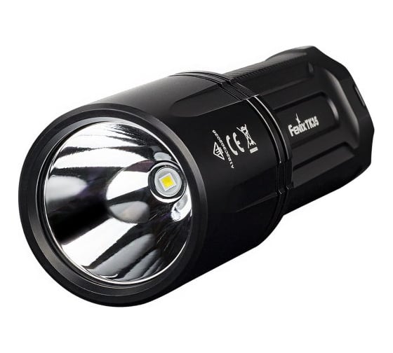 Светодиодный тактический фонарь Fenix TK35 TK352018