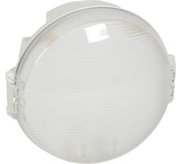 Светильник Legrand Koro IP55 E27/2x9Вт белый 062426