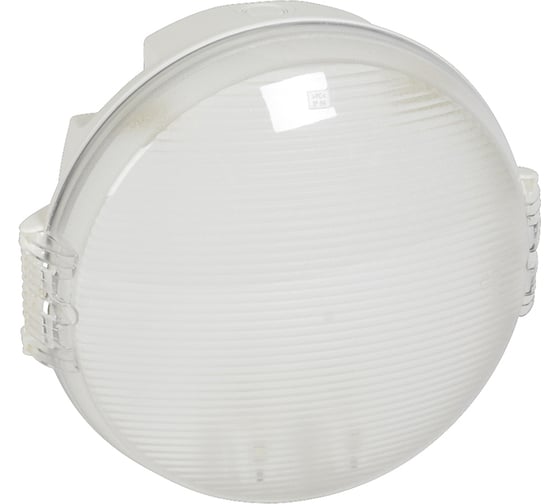 Светильник Legrand Koro IP55 E27/2x9Вт белый 062426