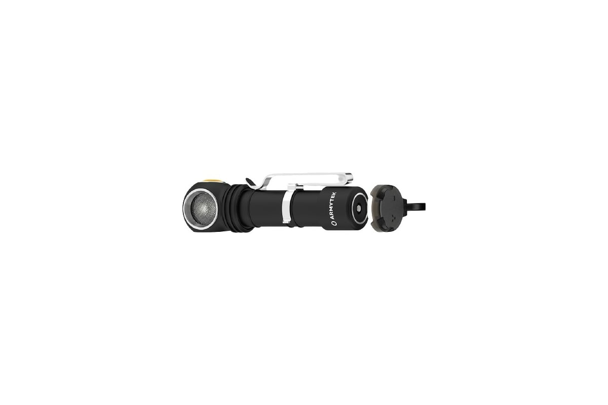  Armytek Wizard C2 Pro Magnet USB белый F08701C - выгодная цена .