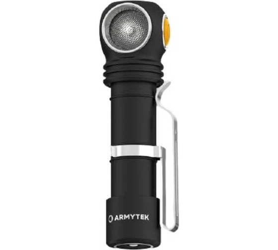 Фонарь Armytek Wizard C2 Pro белый F08701C 1