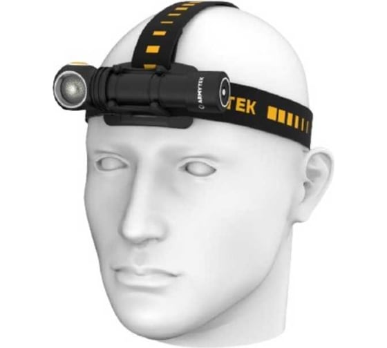 Фонарь Armytek Wizard C2 Pro белый F08701C
