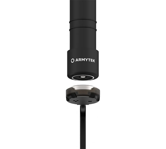 Фонарь Armytek Wizard C2 Pro белый F08701C