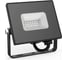 Светодиодный прожектор Gauss Elementary 10W 650lm зеленого свечения IP65 черный 613100610 2