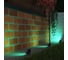 Светодиодный прожектор Gauss Elementary 10W 650lm зеленого свечения IP65 черный 613100610 3