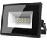 Светодиодный прожектор Gauss Elementary 10W 895lm IP65 4000К черный 613100210 2