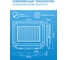 Светодиодный прожектор Gauss Elementary 200W 16800lm 6500К IP65 черный 691511200 3