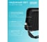 Светодиодный прожектор Gauss Elementary 20W 1795lm IP65 4000К черный 613100220 5