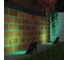 Светодиодный прожектор Gauss Elementary 30W 2000lm зеленого свечения IP65 черный 613100630 2