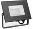 Светодиодный прожектор Gauss Elementary 30W 2000lm зеленого свечения IP65 черный 613100630 4