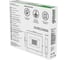 Светодиодный прожектор Gauss Elementary 50W 3200lm зеленого свечения IP65 черный 613100650 5