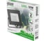 Светодиодный прожектор Gauss Elementary 50W 3200lm зеленого свечения IP65 черный 613100650 6