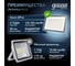 Светодиодный прожектор Gauss Qplus 150 W 15750 lm IP65 6500K графитовый 690511150 2