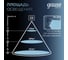Светодиодный прожектор Gauss Qplus 150 W 15750 lm IP65 6500K графитовый 690511150 6
