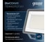 Светодиодный прожектор Gauss Qplus 150 W 15750 lm IP65 6500K графитовый 690511150 9