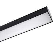 Светильник Jazzway светодиодный ДПО PSO-02 50w 4000K BLACK 1500x 50мм IP40 5059184