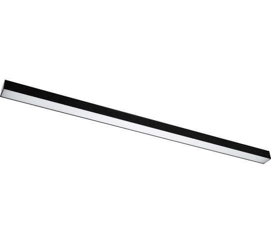 Светильник Jazzway светодиодный ДПО PSO-02 50w 4000K BLACK 1500x 50мм IP40 5059184
