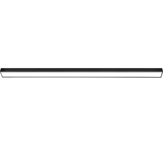 Светильник Jazzway светодиодный ДПО PSO-02 50w 4000K BLACK 1500x 50мм IP40 5059184