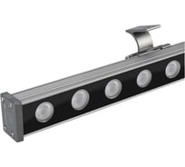 Светодиодный прожектор Arlight AR-LINE-1000M-24W-24V Warm 1шт 039113