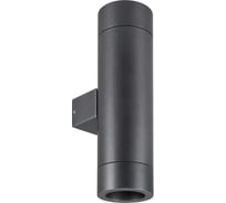 Светильник Arlight LGD-RAY-WALL-TWIN-R65-2x12W Day4000 1шт 044232