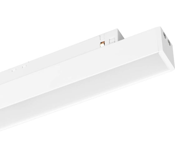 Светильник Arlight MAG-ORIENT-FLAT-L350-12W Day4000 1шт 049590