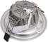Светодиодный светильник ЭРА KL LED 17-7 SL круглый тарелка 7W 4000K, серебро Б0030405 3
