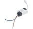 Светодиодный светильник ЭРА KL LED 17-7 SL круглый тарелка 7W 4000K, серебро Б0030405 4