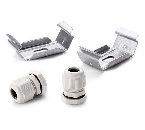 Светильник WOLTA STD LED 32Вт 4000К IP65 Матовый 4000лм ДСП14-32-001-4К