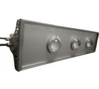 Светодиодный светильник ESLIGHT Industry-street-C 350Вт-Ш-5000К- IP65 1220x212x110мм 47680Лм ES6733056к