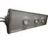 Светодиодный светильник ESLIGHT Industry-street-C 350Вт-Ш-5000К- IP65 1220x212x110мм 47680Лм ES6733056к 1