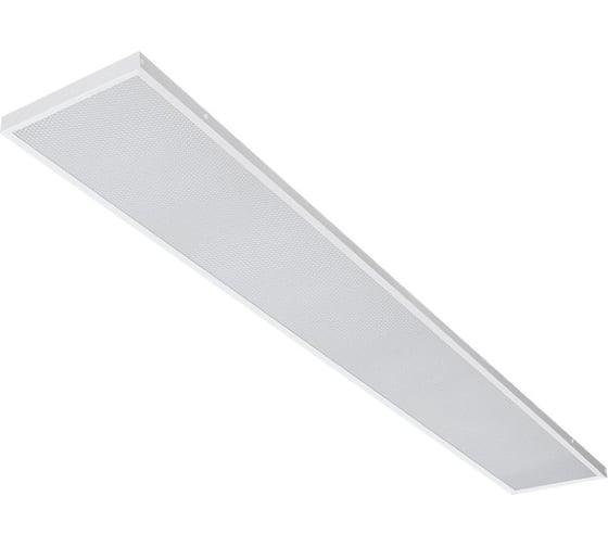 Светильник WOLTA STD LED 32Вт 6500К IP40 Микропризма 4000лм ДПО11-32-102-6К