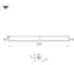 Светильник Arlight ALT-TUBULAR-MOTION-1200-28W Day4000 1шт 043654 3