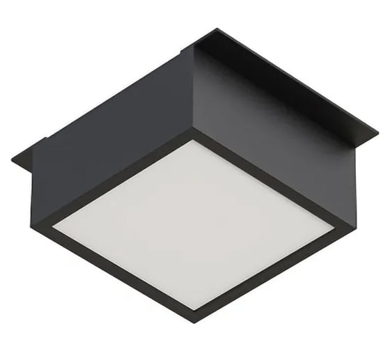Светильник Arlight DL-GRIGLIATO-S90x90-12W Warm3000 1шт 038327(1)