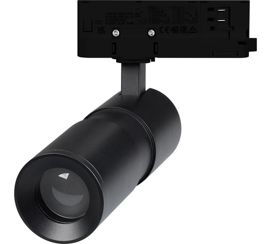 Светильник Arlight LGD-ARTEMIS-TRACK-4TR-R55-12W Day4000 1шт 048328