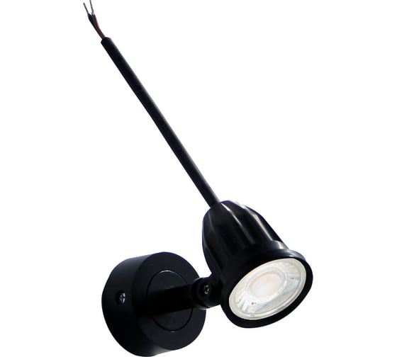Фасадный светильник ARTE LAMP ELSIE A1127AL-1BK 1
