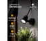 Фасадный светильник ARTE LAMP ELSIE A1127AL-1BK 2