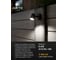 Фасадный светильник ARTE LAMP ELSIE A1127AL-1BK 3