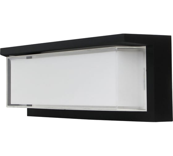 Уличный настенный светильник ARTE LAMP FERRO A5224AL-1BK