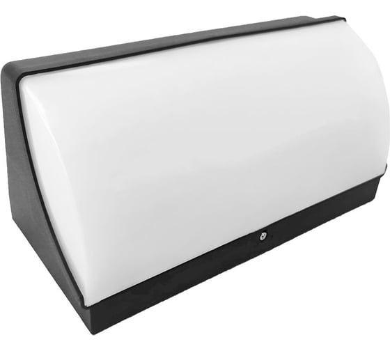 Уличный настенный светильник ARTE LAMP FERRO A2920AL-1BK