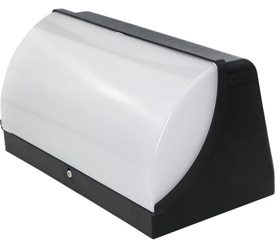 Уличный настенный светильник ARTE LAMP FERRO A2920AL-1BK