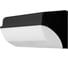 Уличный настенный светильник ARTE LAMP FERRO A2920AL-1BK 1