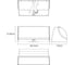 Уличный настенный светильник ARTE LAMP FERRO A2920AL-1BK 5