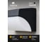 Уличный настенный светильник ARTE LAMP FERRO A2920AL-1BK 4
