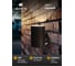 Фасадный светильник ARTE LAMP ALCYONE A6109AL-1BK 4
