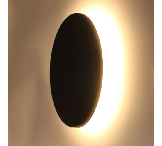 Фасадный светильник ARTE LAMP NIMBO A3415AL-1BK