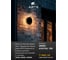 Фасадный светильник ARTE LAMP NIMBO A3415AL-1BK 3